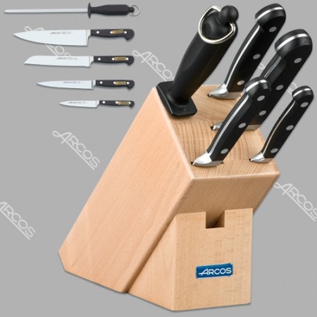 Как выбрать набор кухонный ножей?